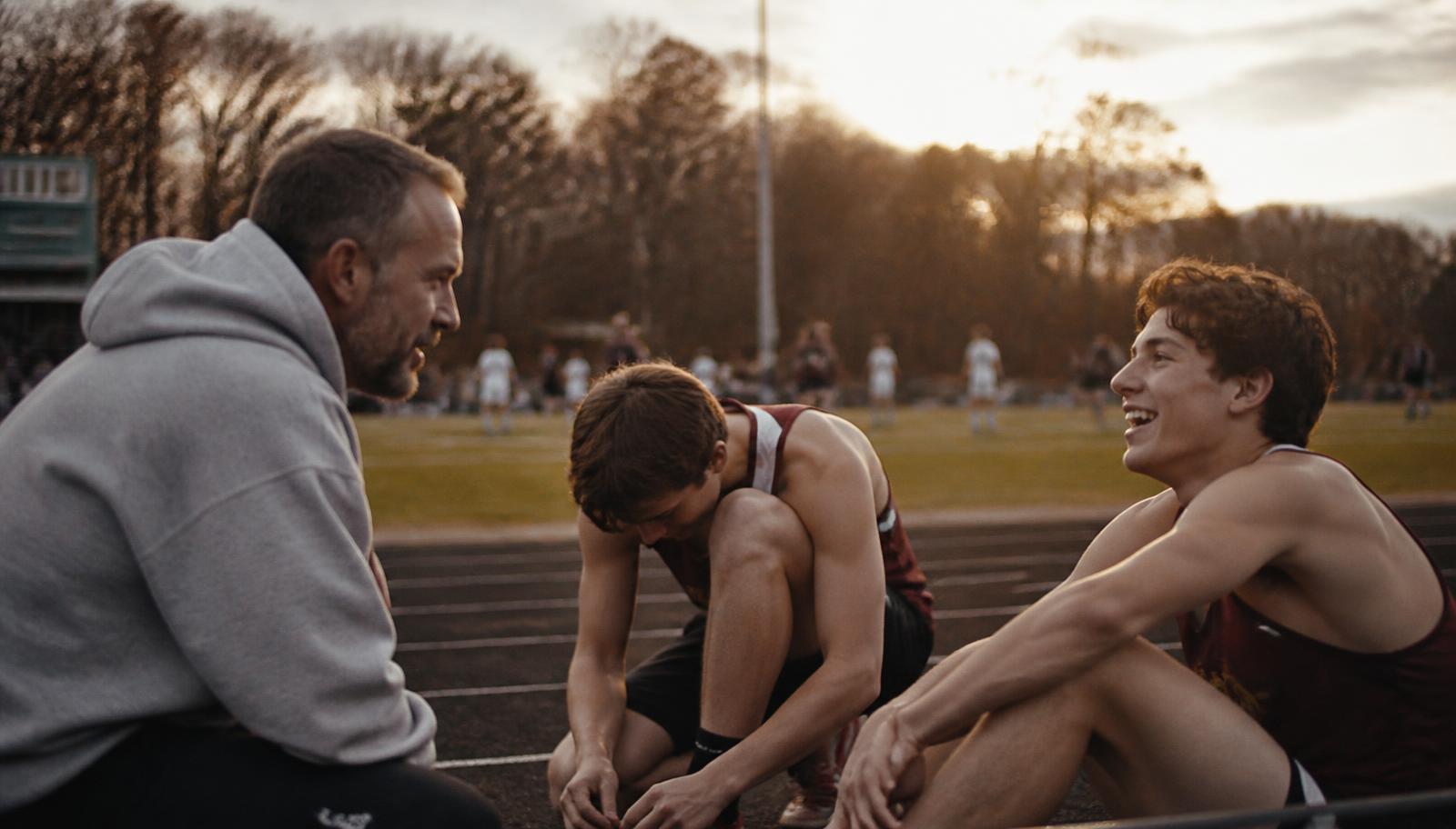 Become a ralli ambassador: fund the athletes you believe in — and earn while you do it — ralli