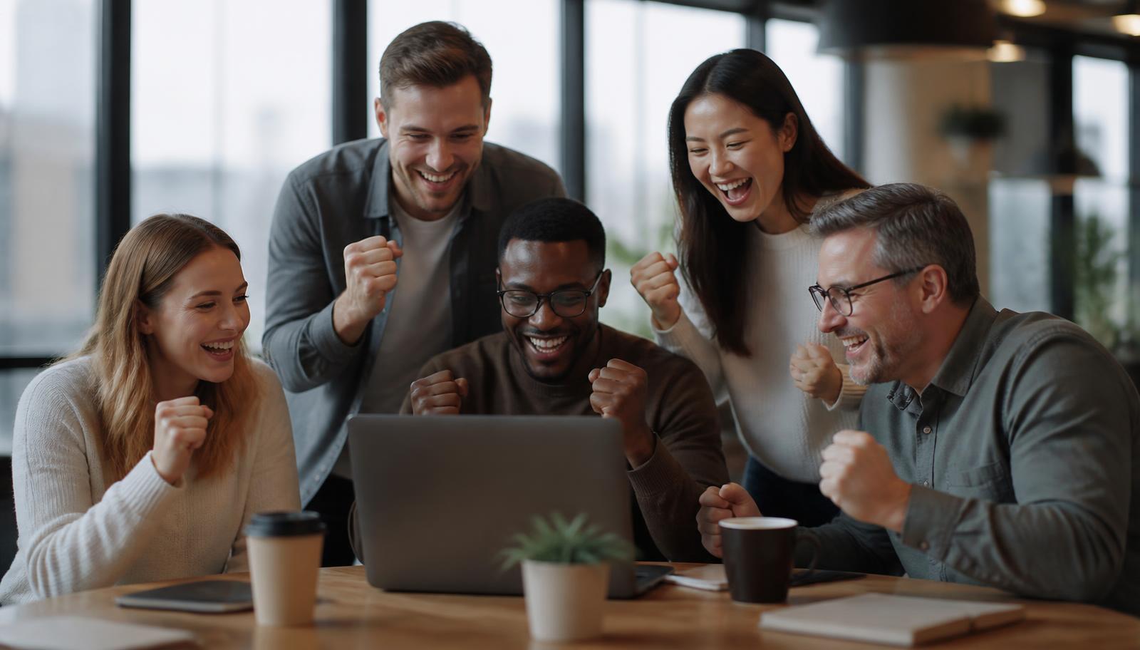 Corporate ralli Memberships: Back Athletes as a Team — ralli