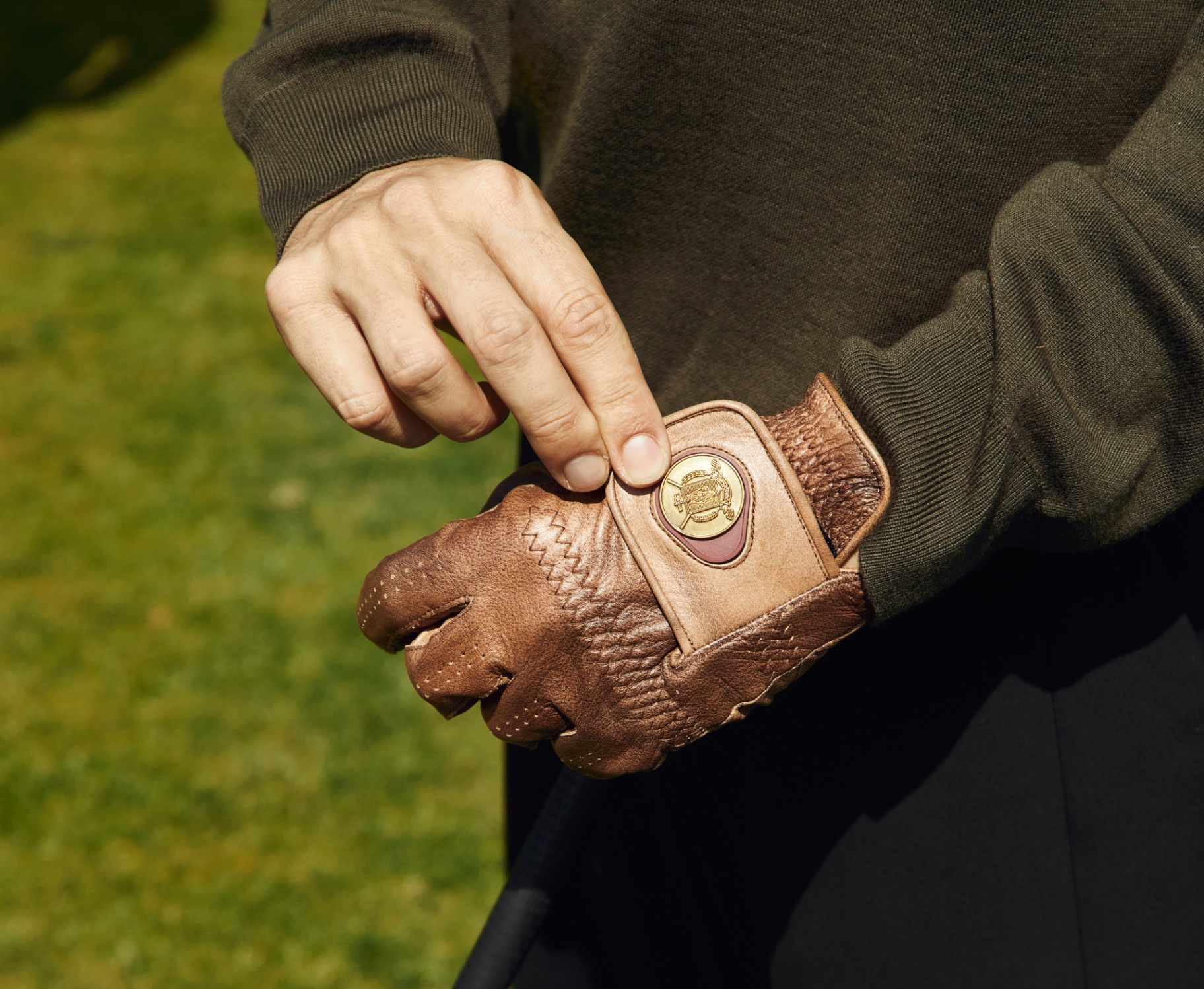 The Vault levels up: ralli x Modest Vintage Player — ralli