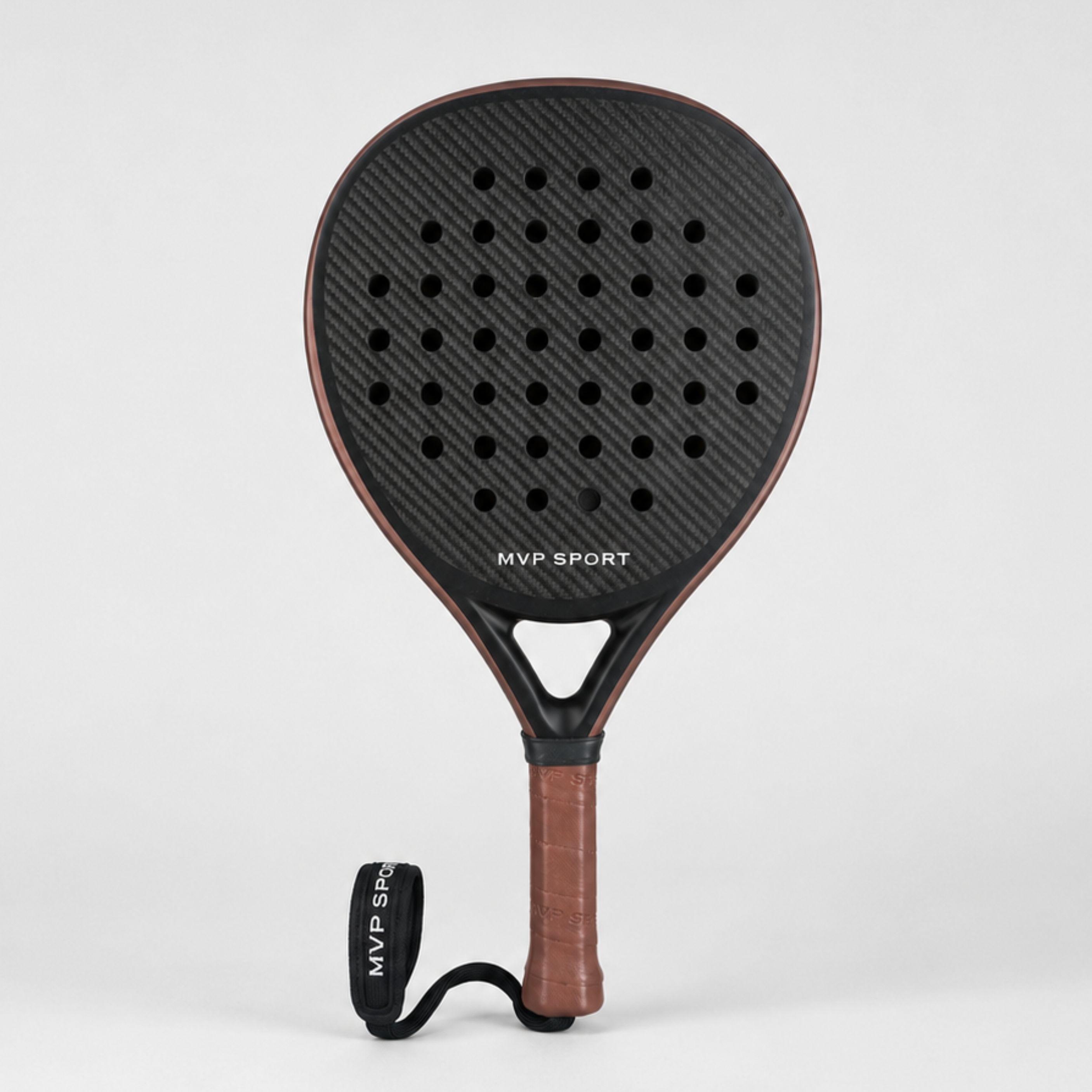 MVP PRO Carbon Padel Racquet